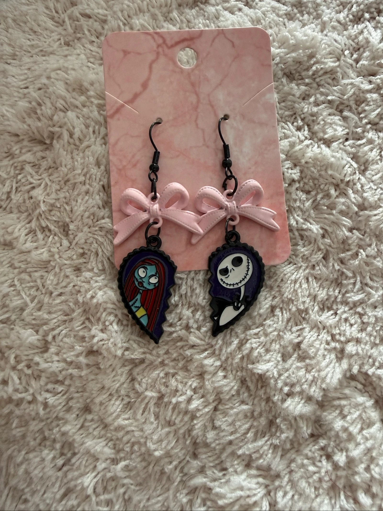 Jack and Sally Earrings – photo 5